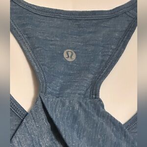 lululemon athletica top Note: no size tag put to pit 16
